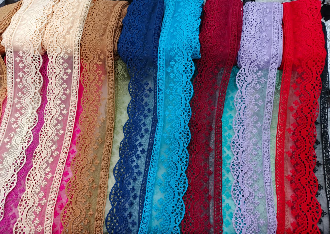 TURKISH LACES