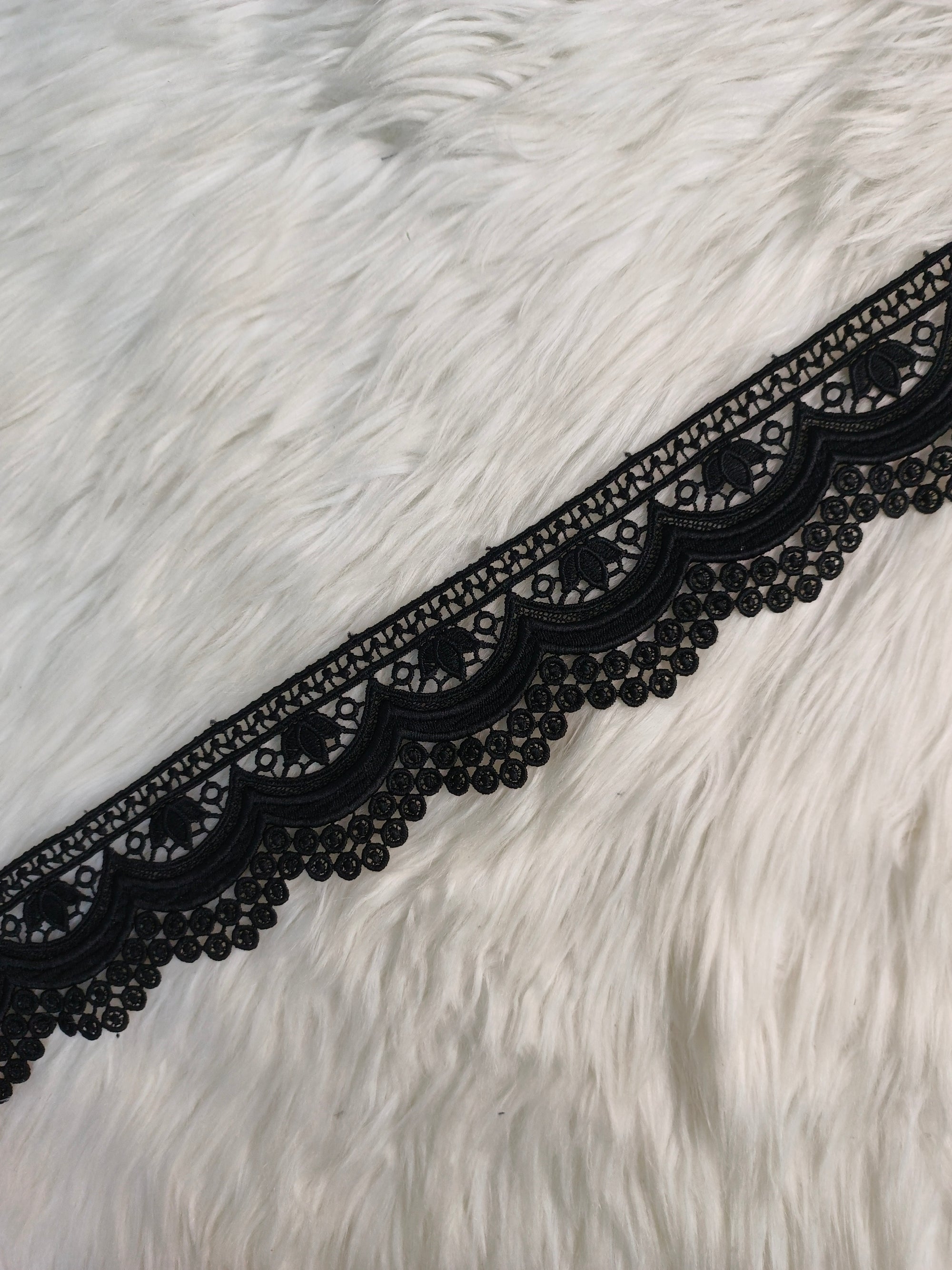 MILKY LACE D-06