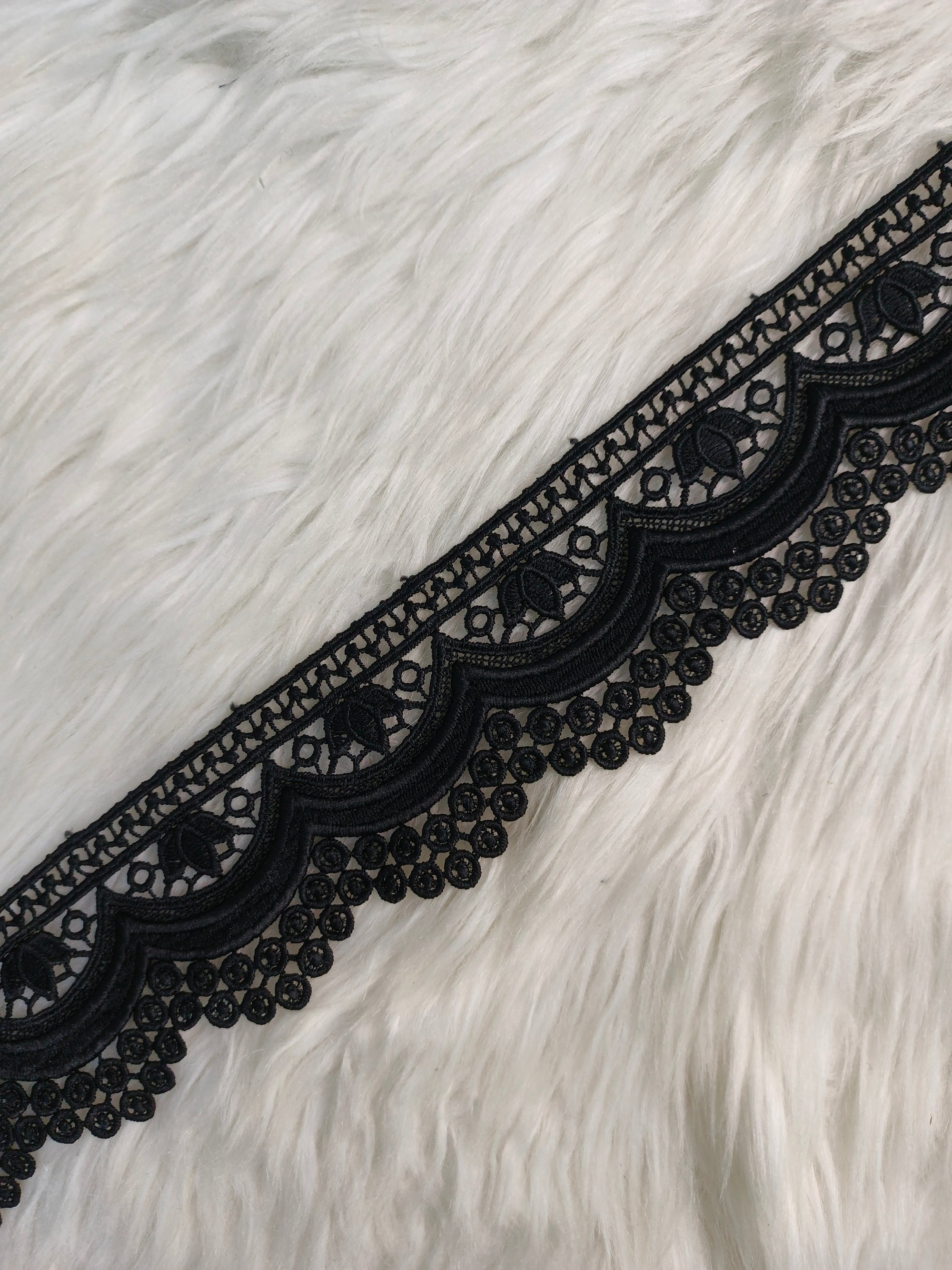 MILKY LACE D-06