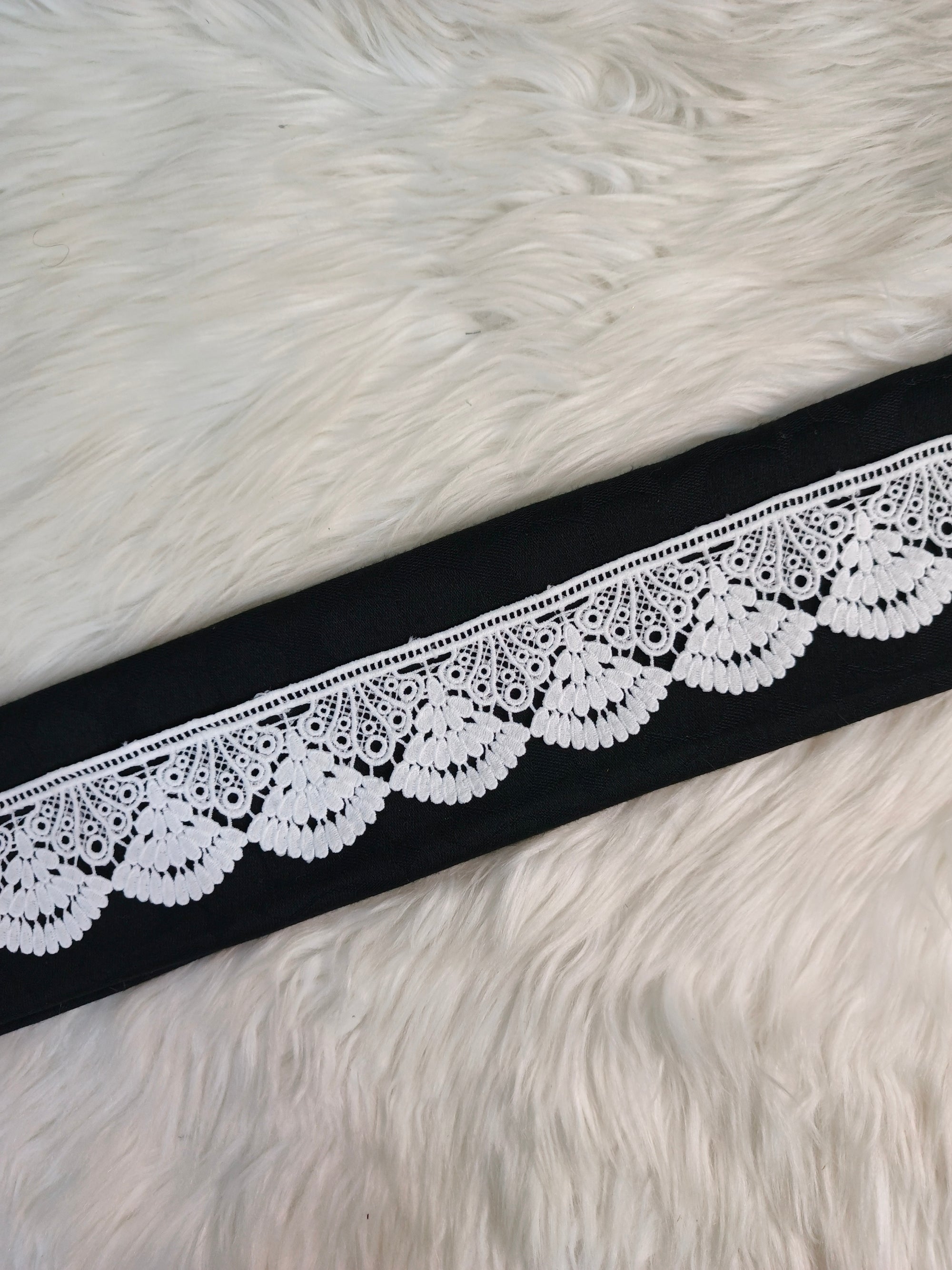 MILKY LACE D-08
