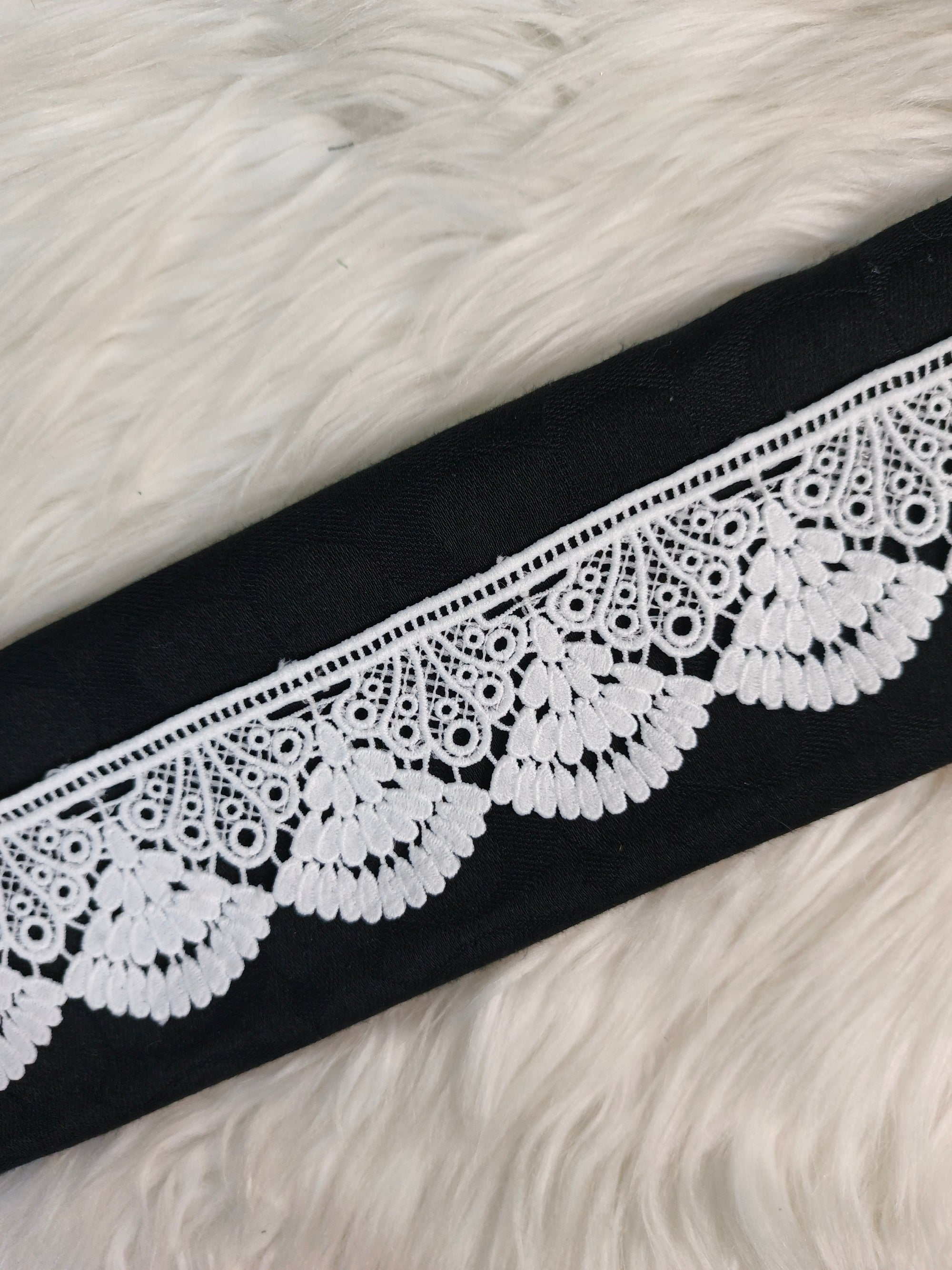 MILKY LACE D-08