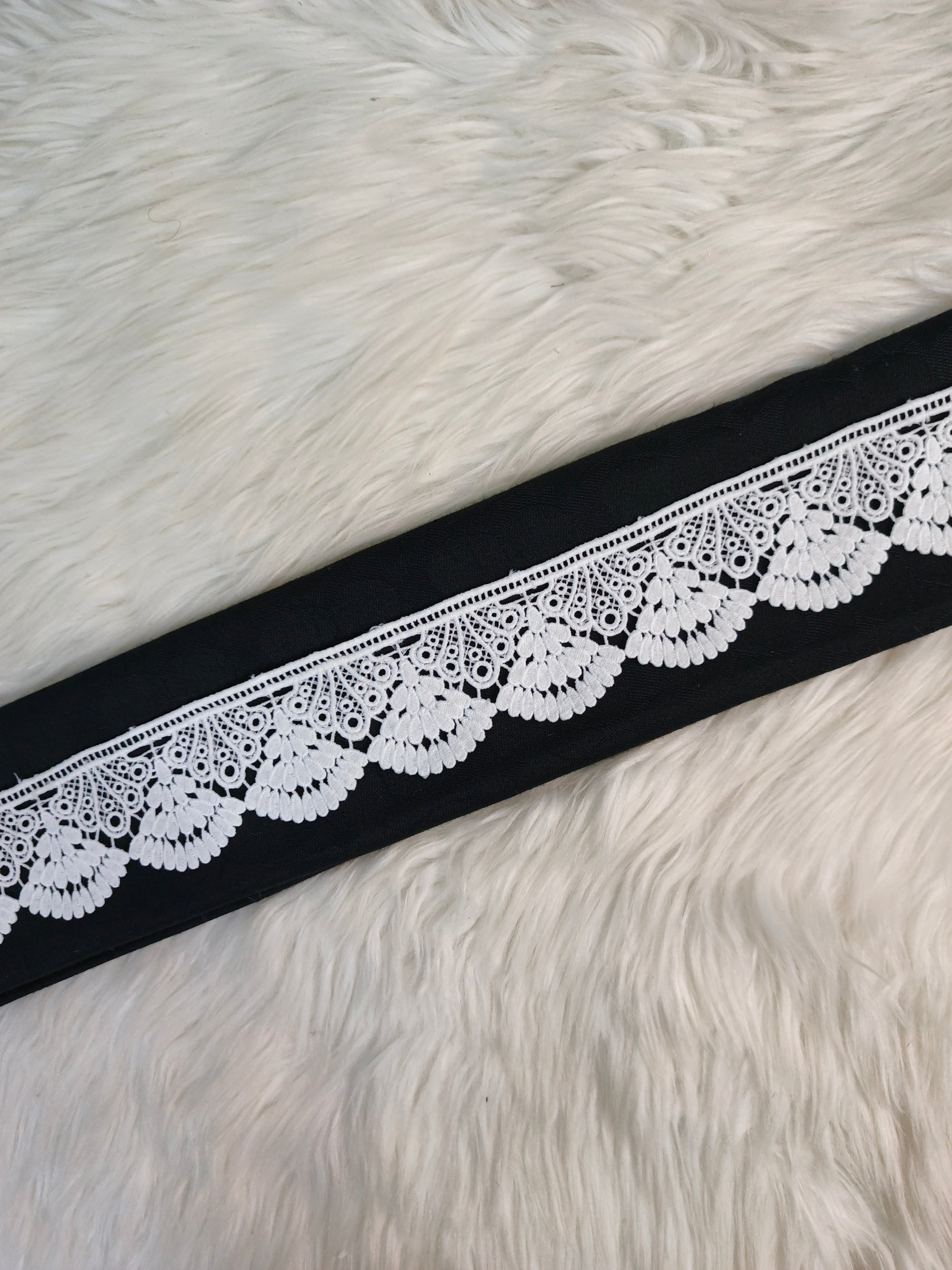 MILKY LACE D-08