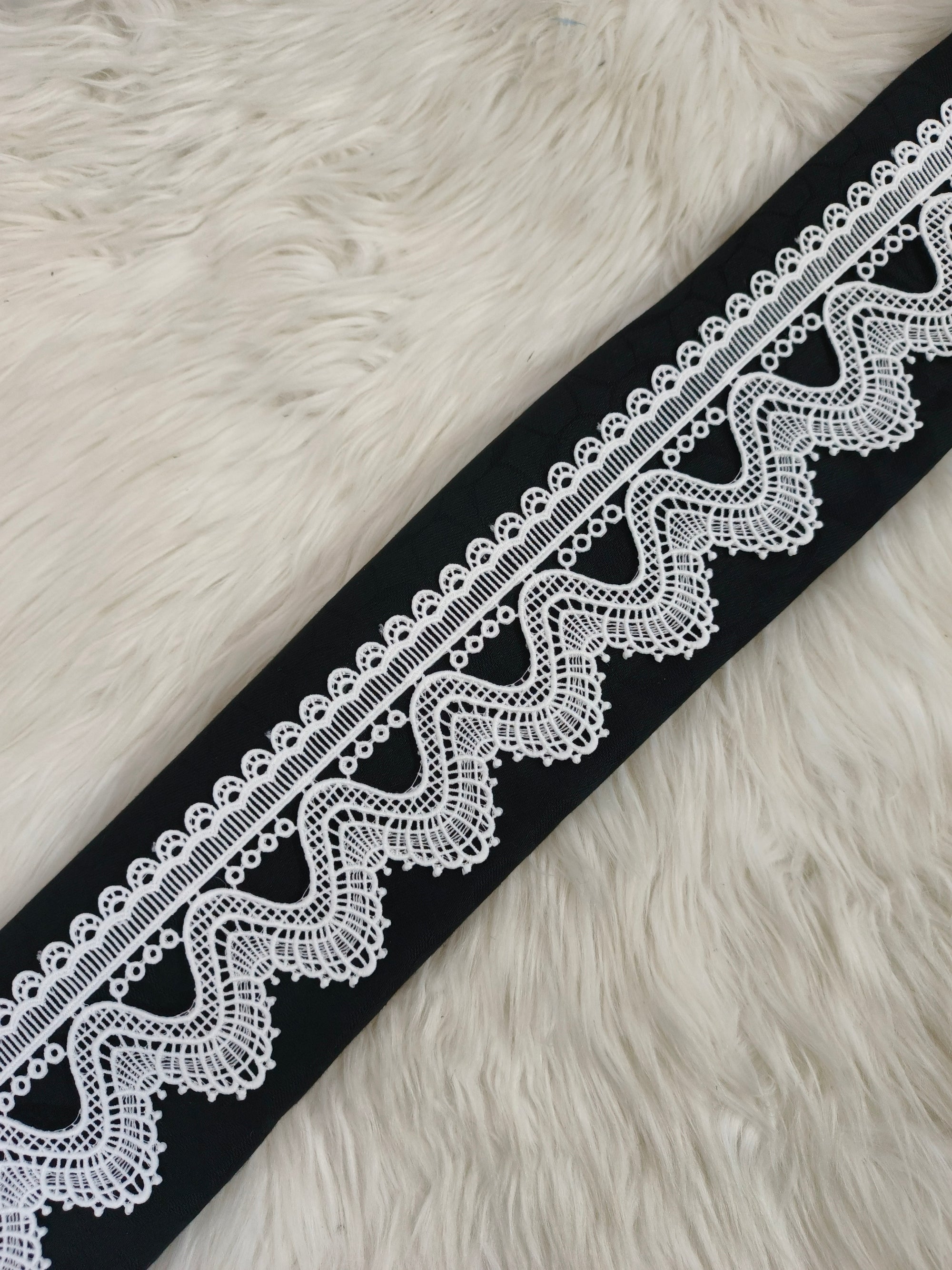 MILKY LACE D -11