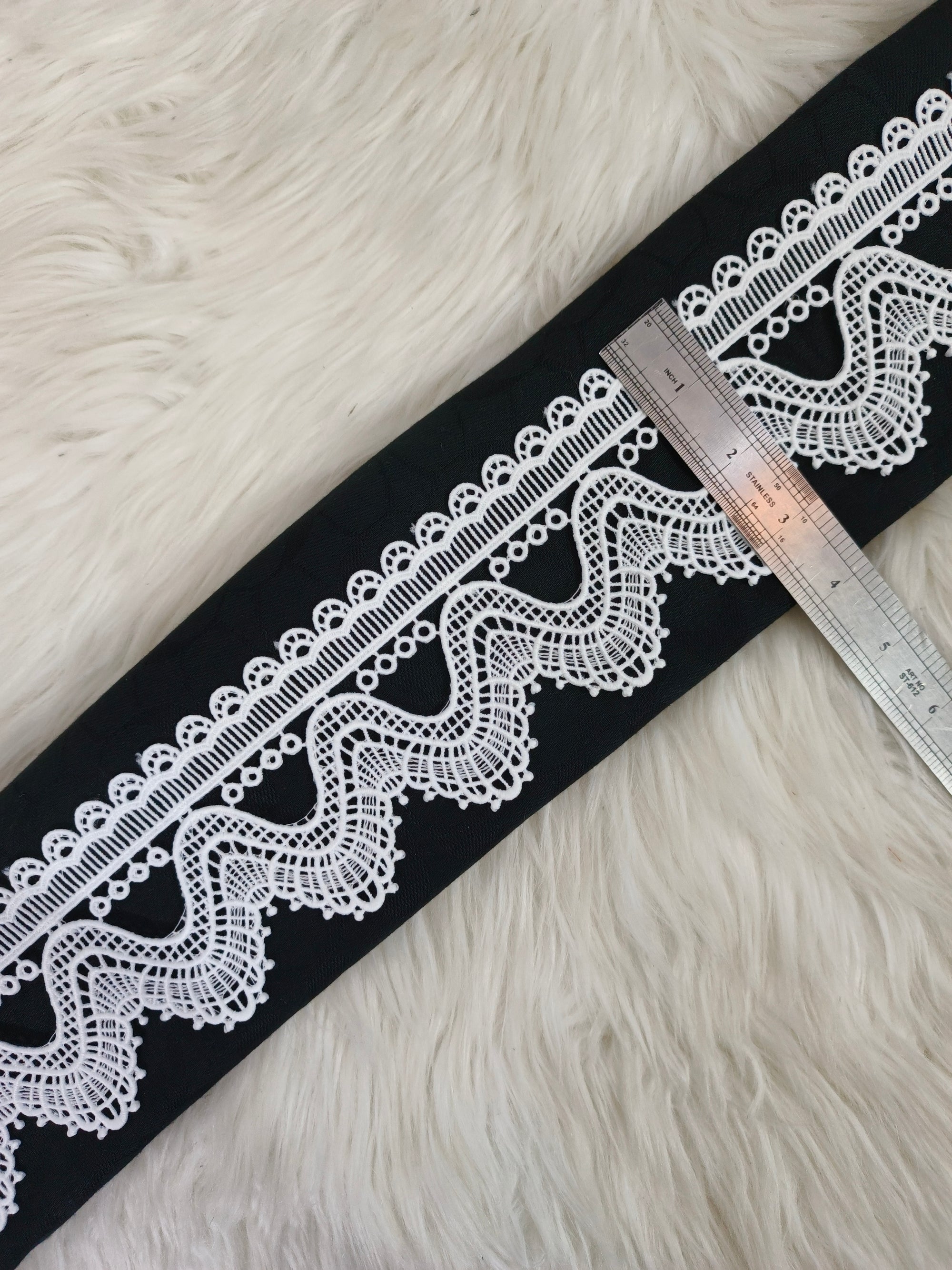 MILKY LACE D -11