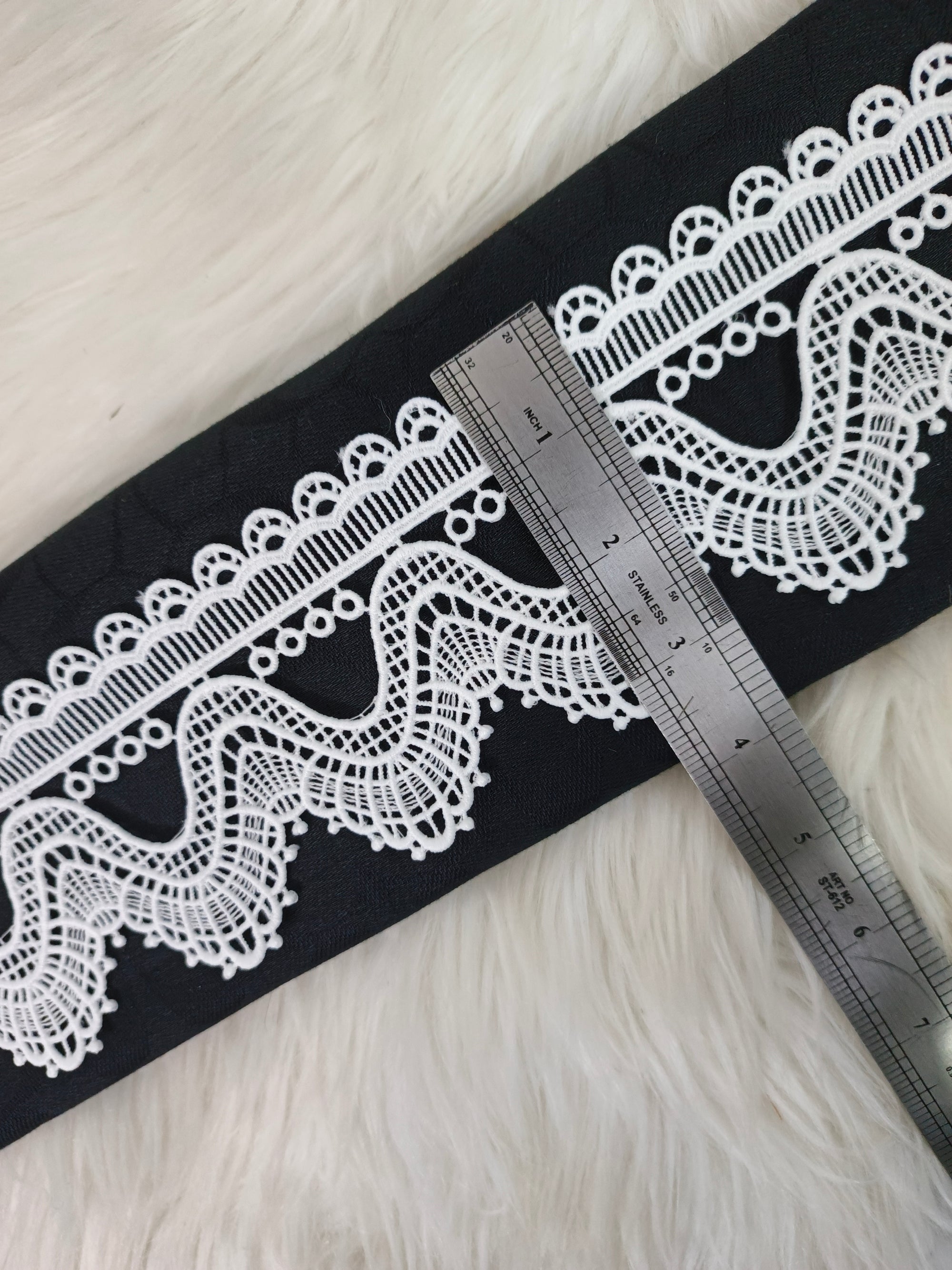 MILKY LACE D -11