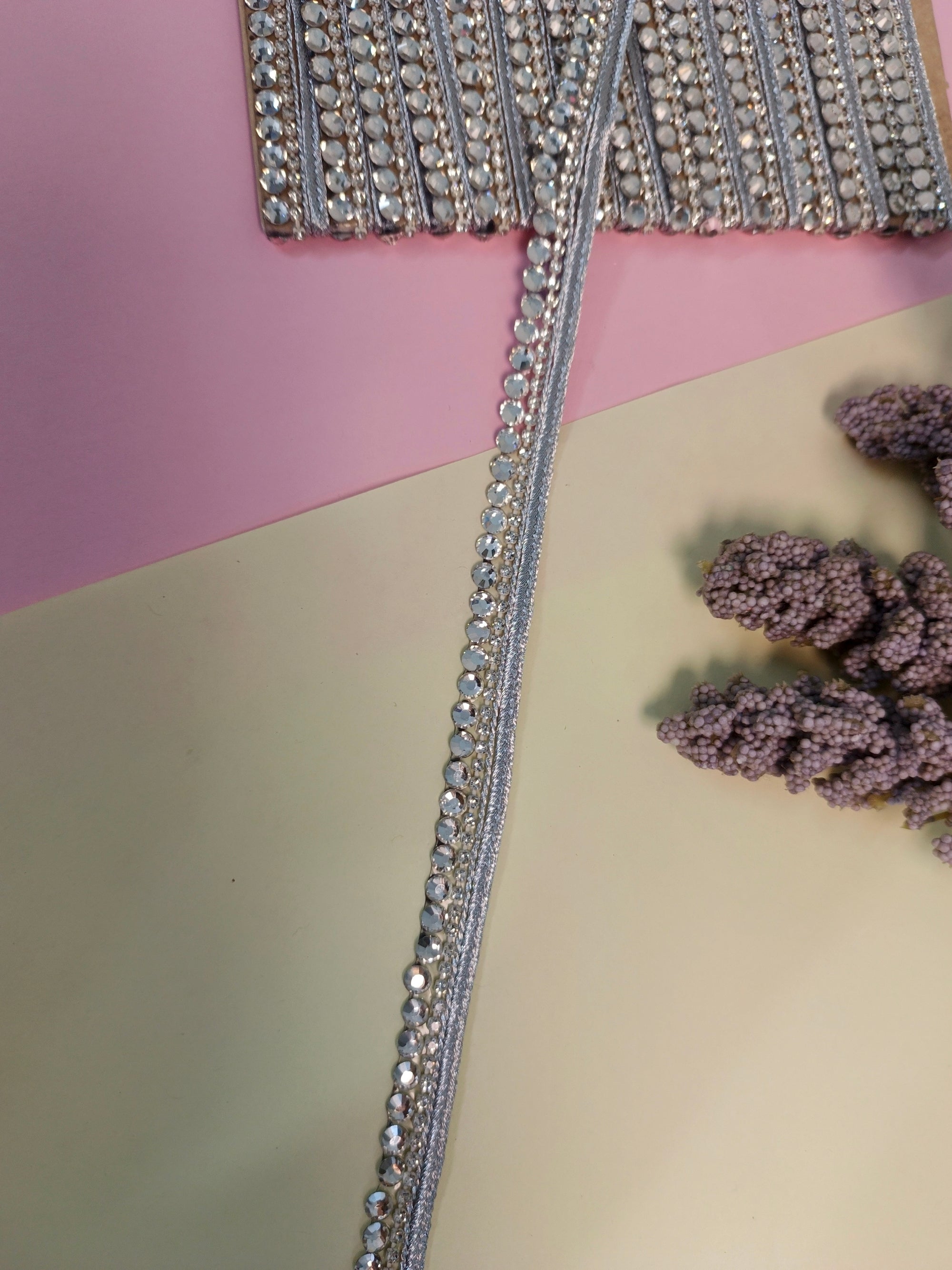 MIRROR STONE LACE ML- 02