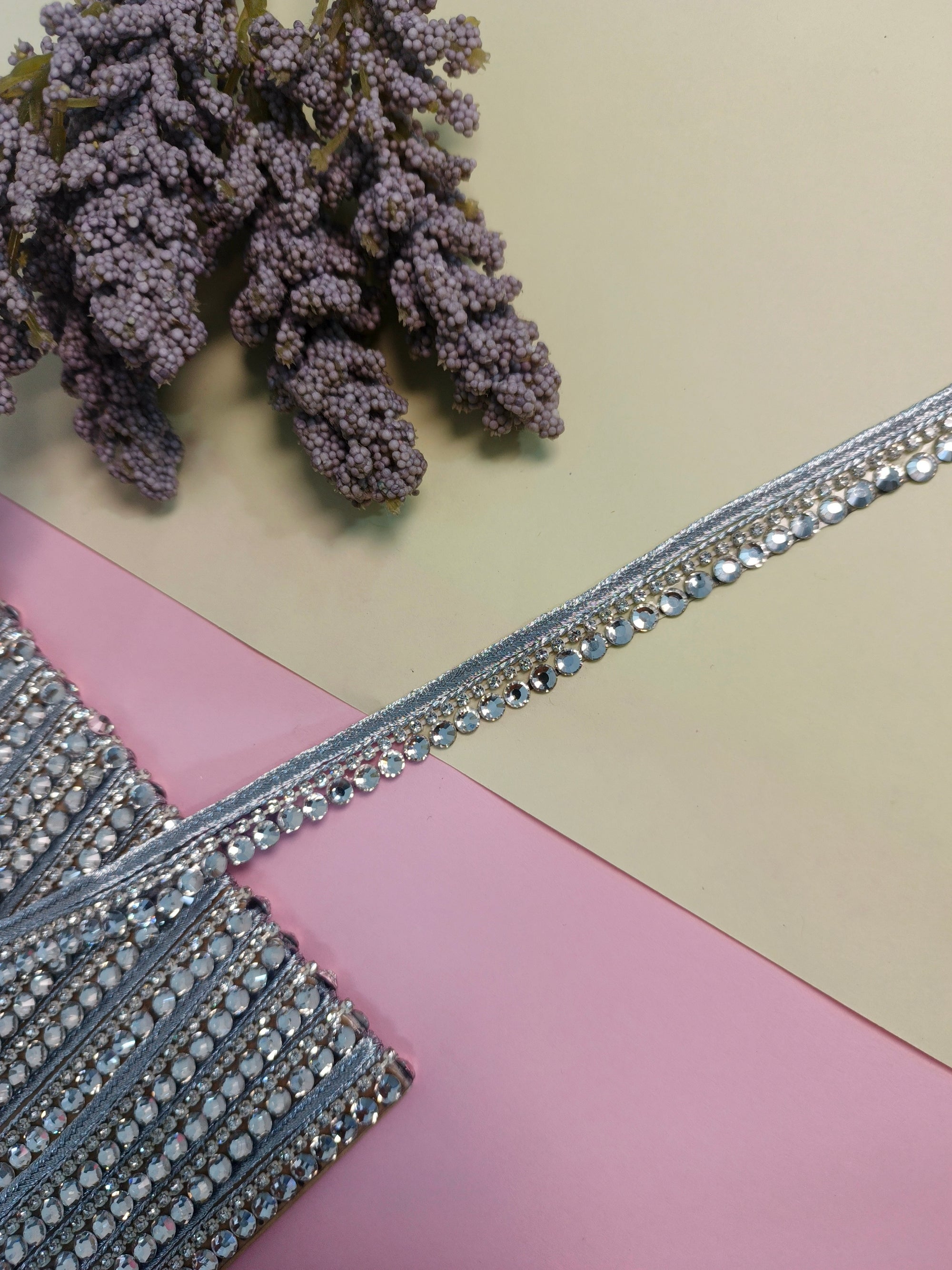 MIRROR STONE LACE ML- 02