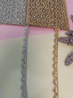 MIRROR STONE LACE ML-03