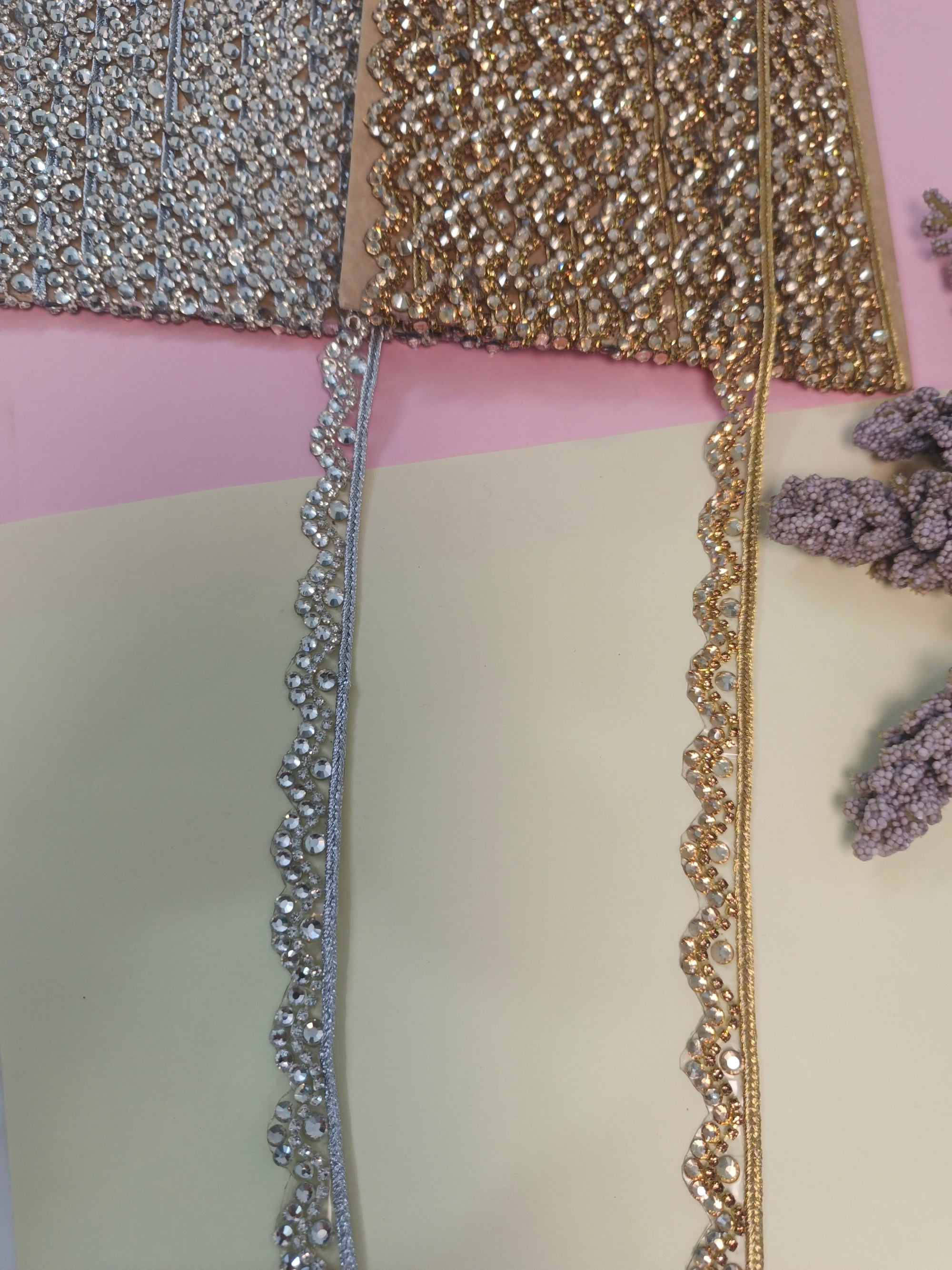 MIRROR STONE LACE ML-03