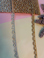 MIRROR STONE LACE ML-03