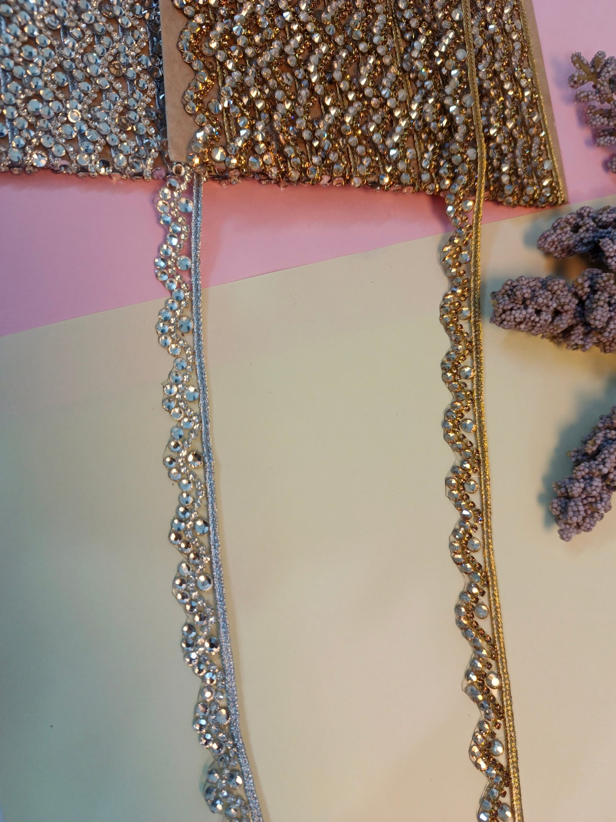 MIRROR STONE LACE ML-03