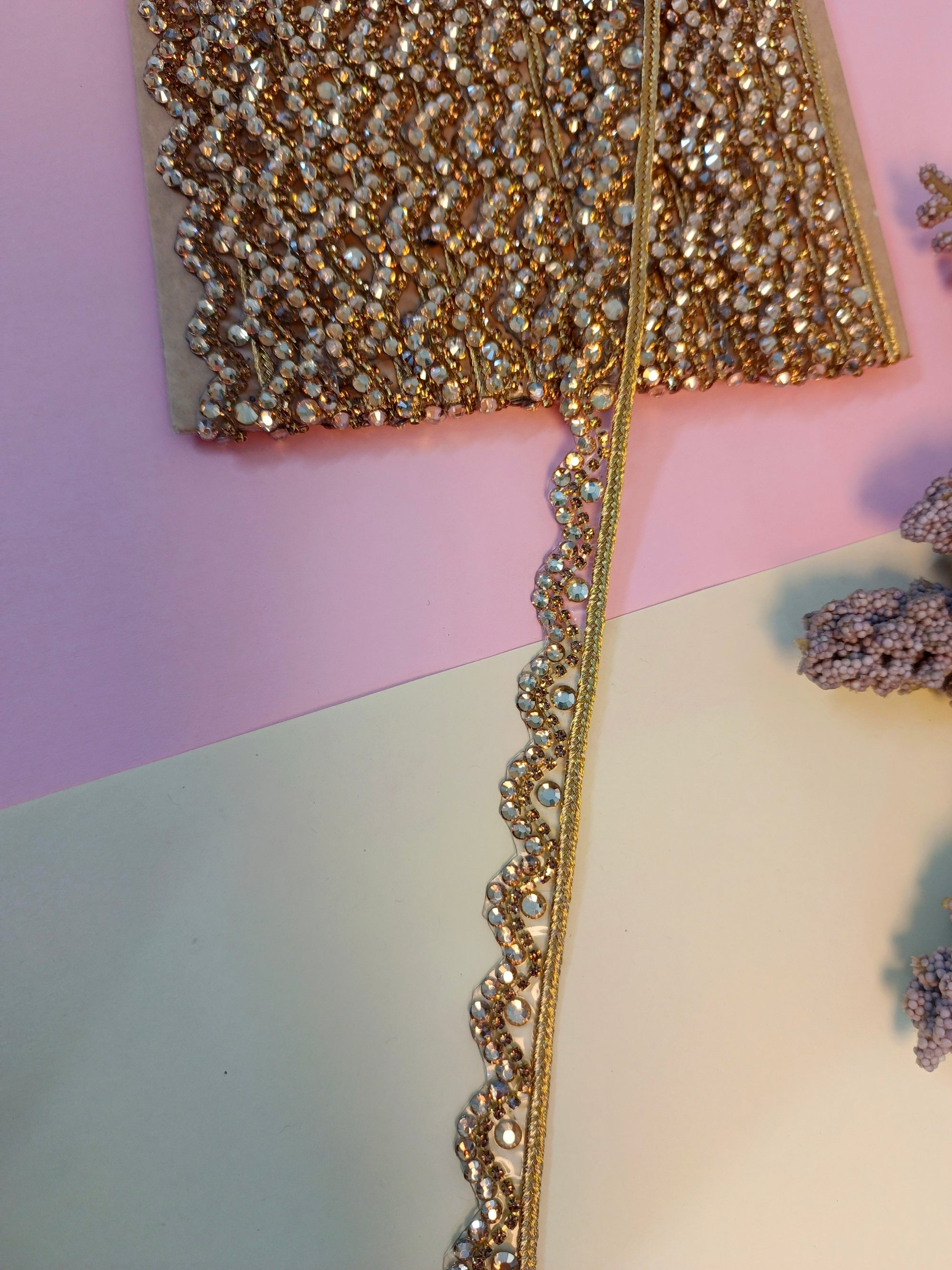 MIRROR STONE LACE ML-03
