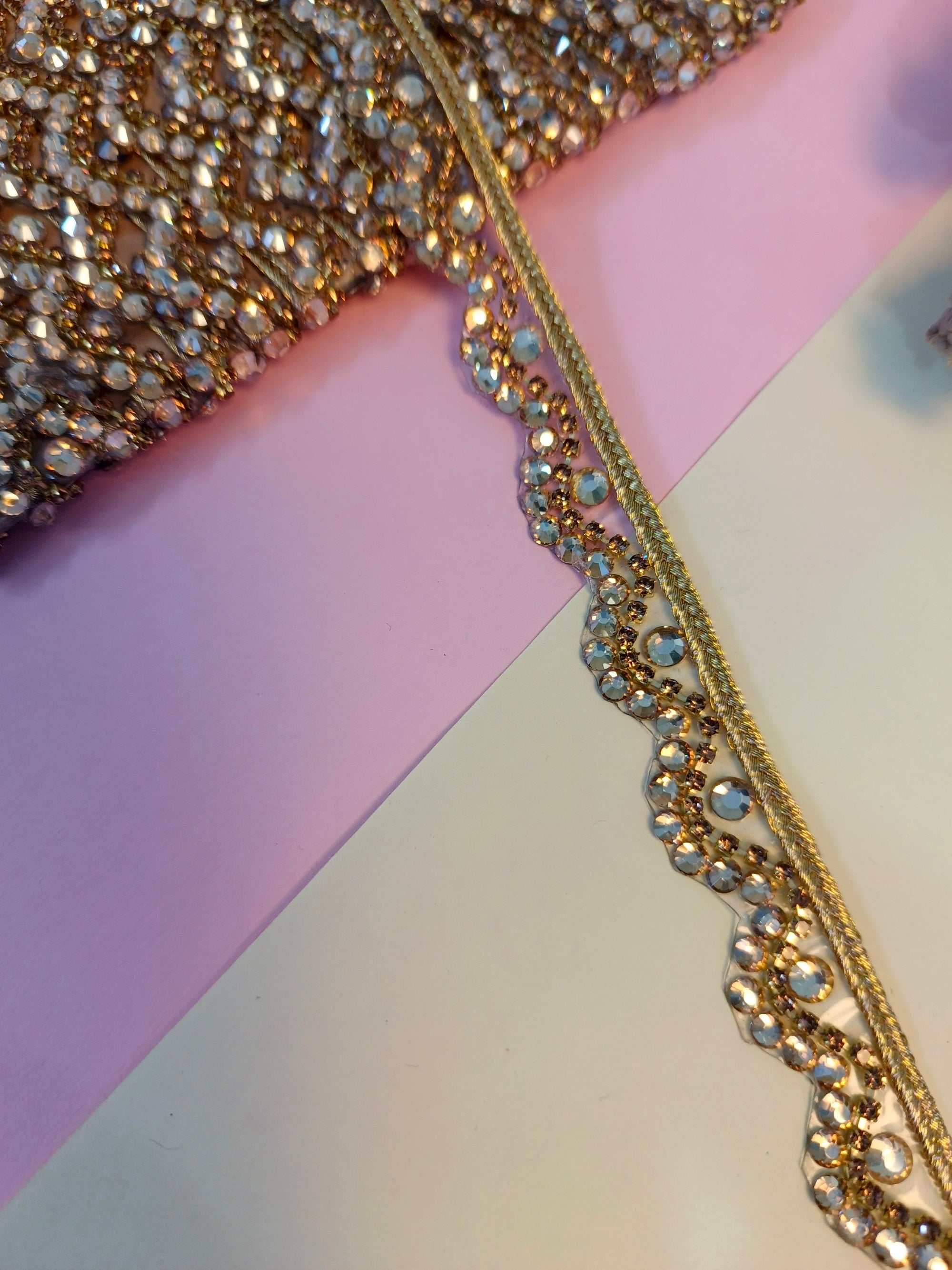 MIRROR STONE LACE ML-03