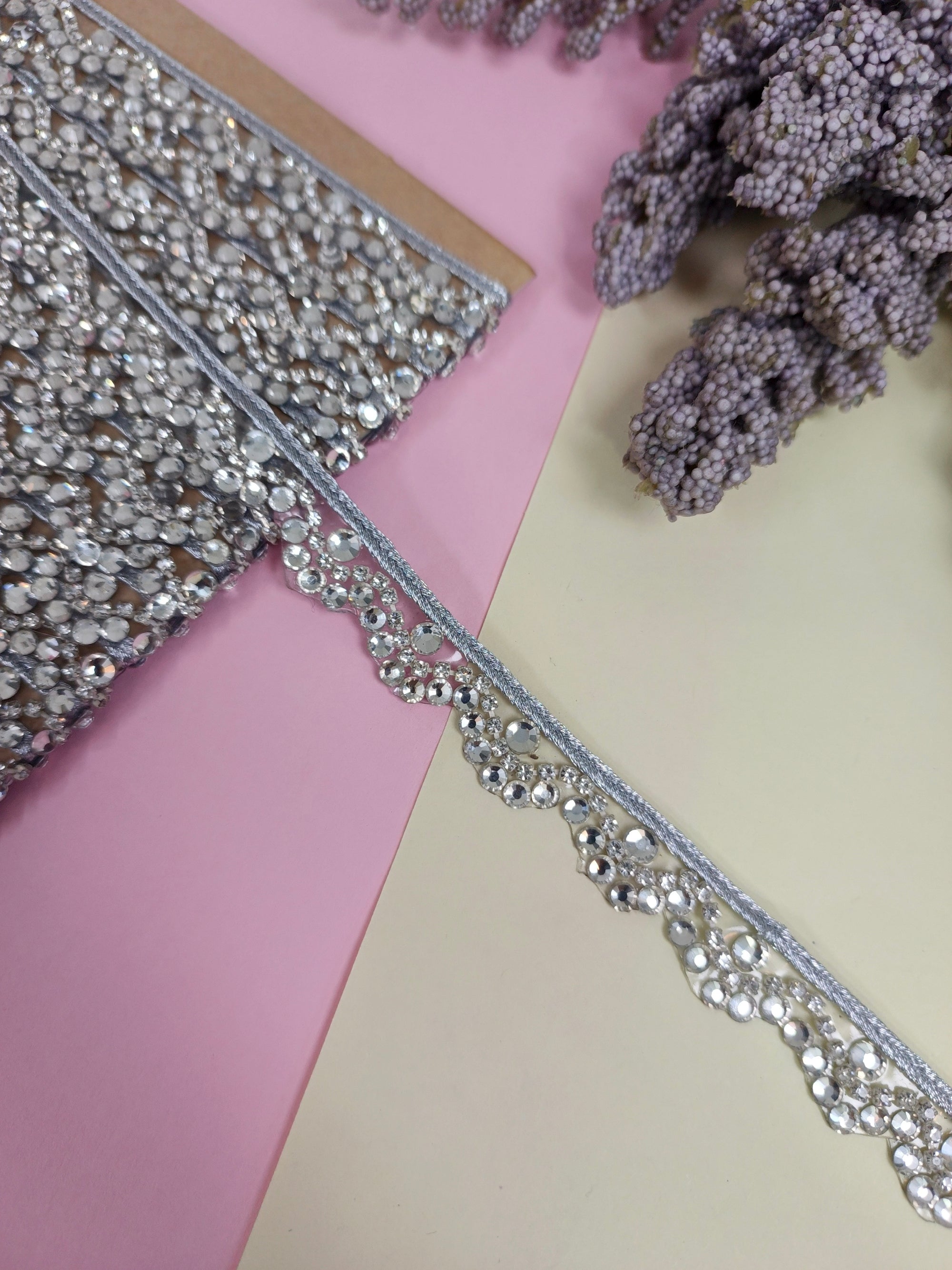 MIRROR STONE LACE ML-03