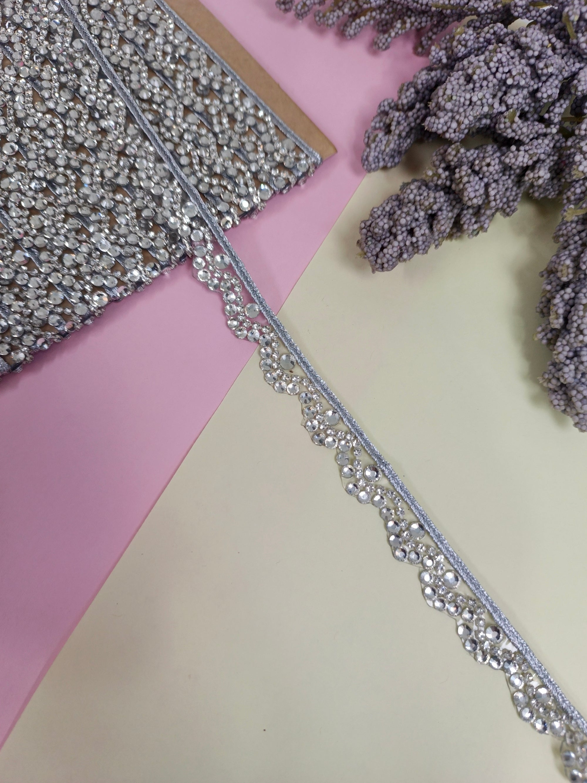 MIRROR STONE LACE ML-03