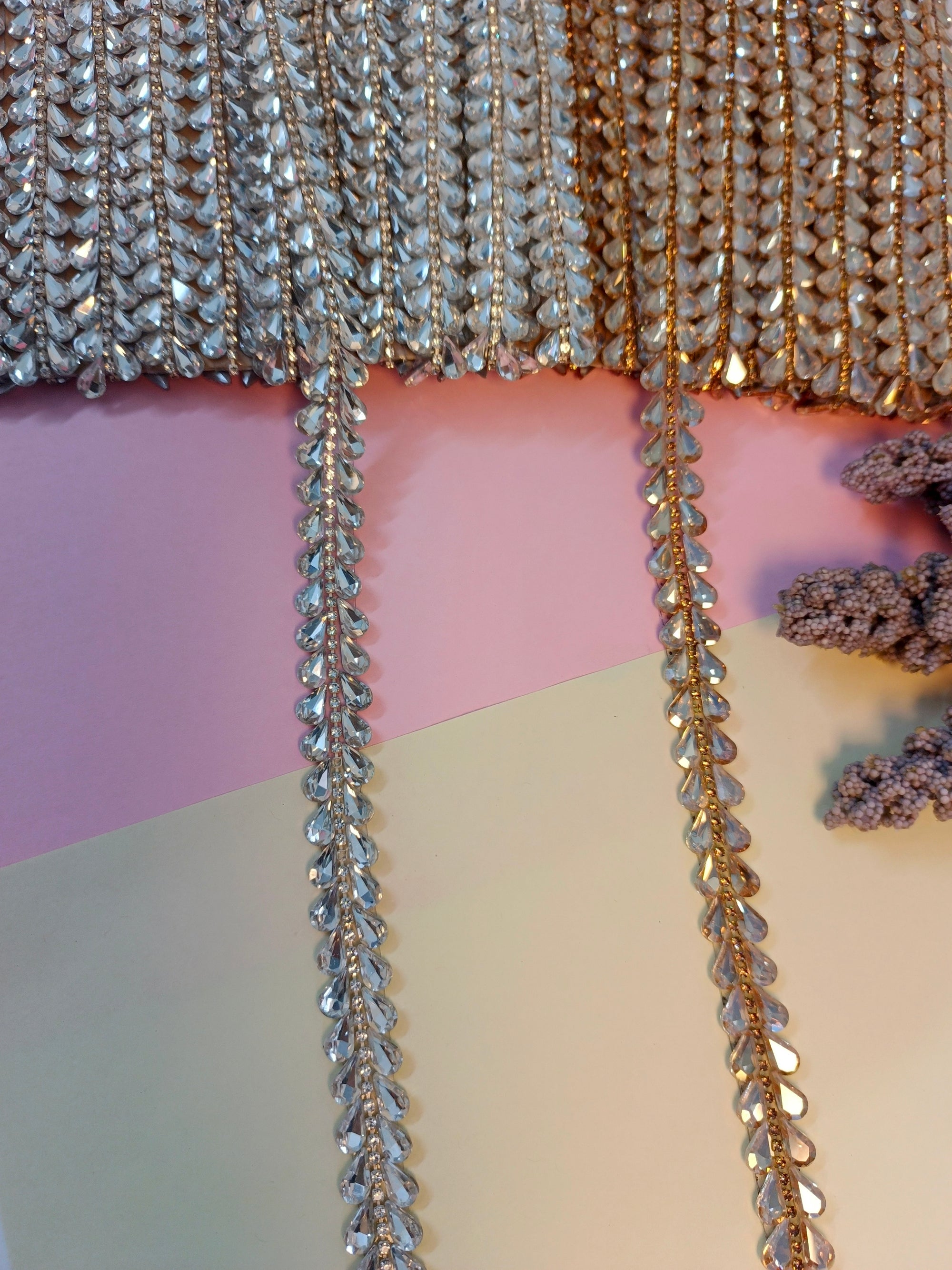 MIRROR STONE LACE ML-01
