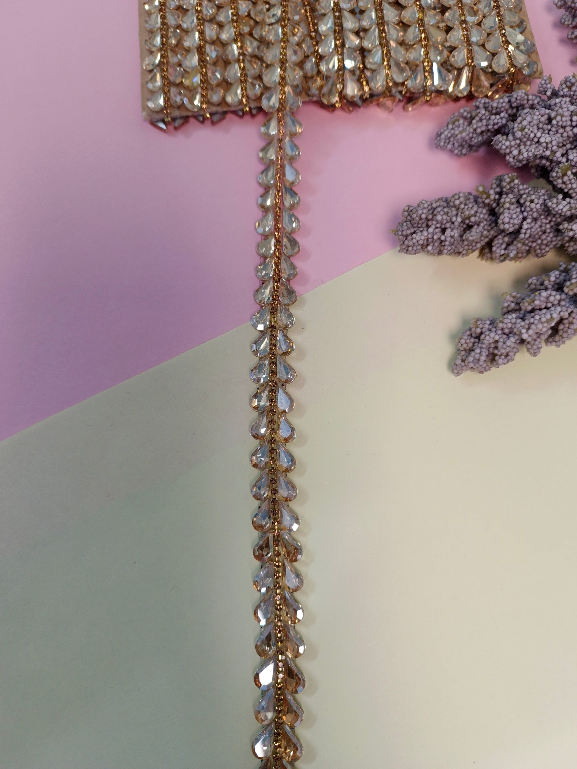 MIRROR STONE LACE ML-01