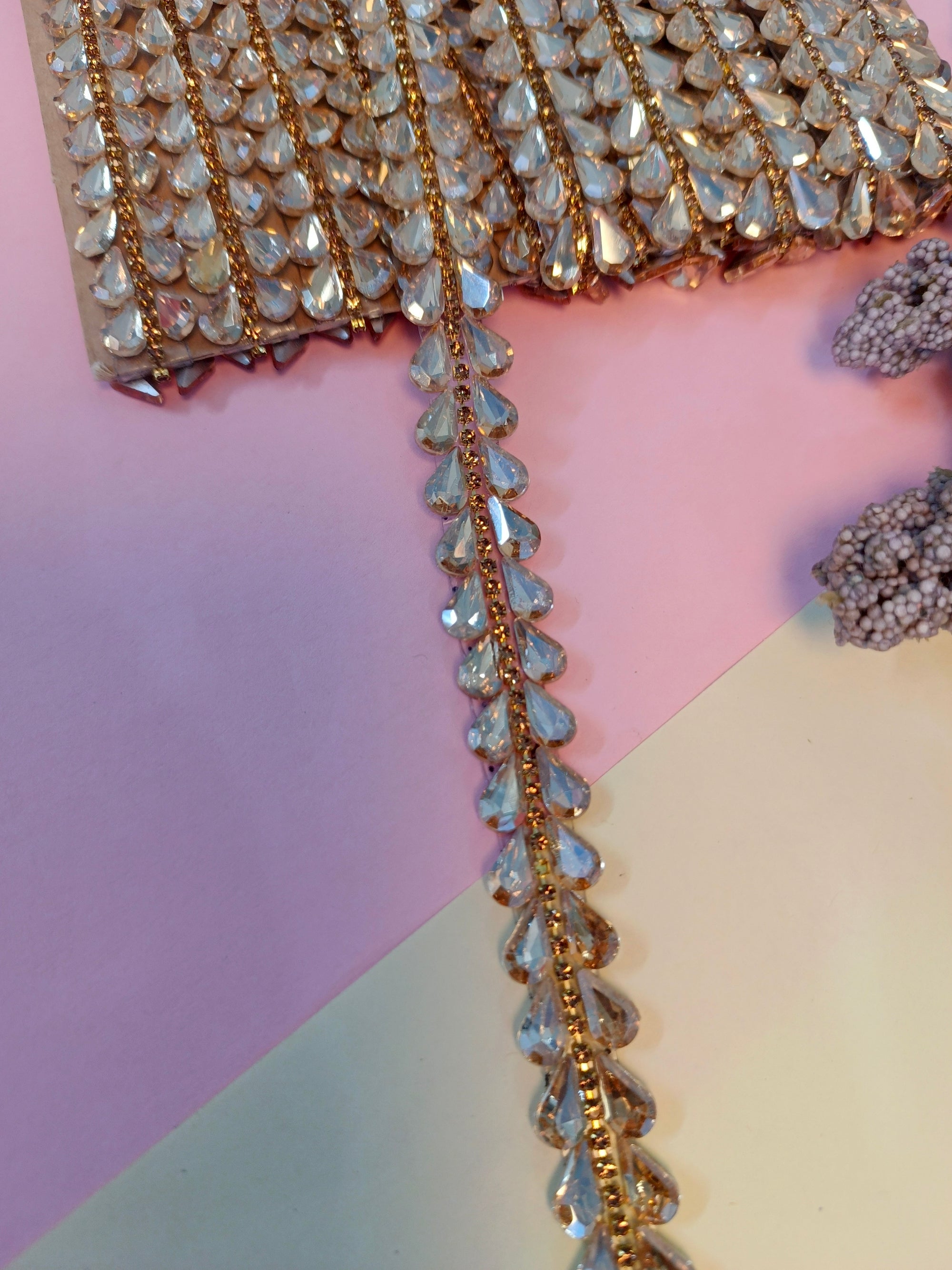 MIRROR STONE LACE ML-01
