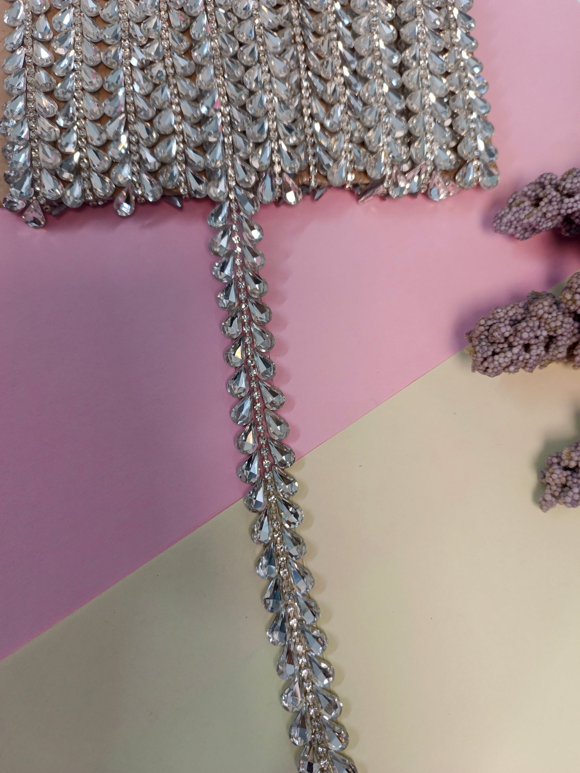 MIRROR STONE LACE ML-01