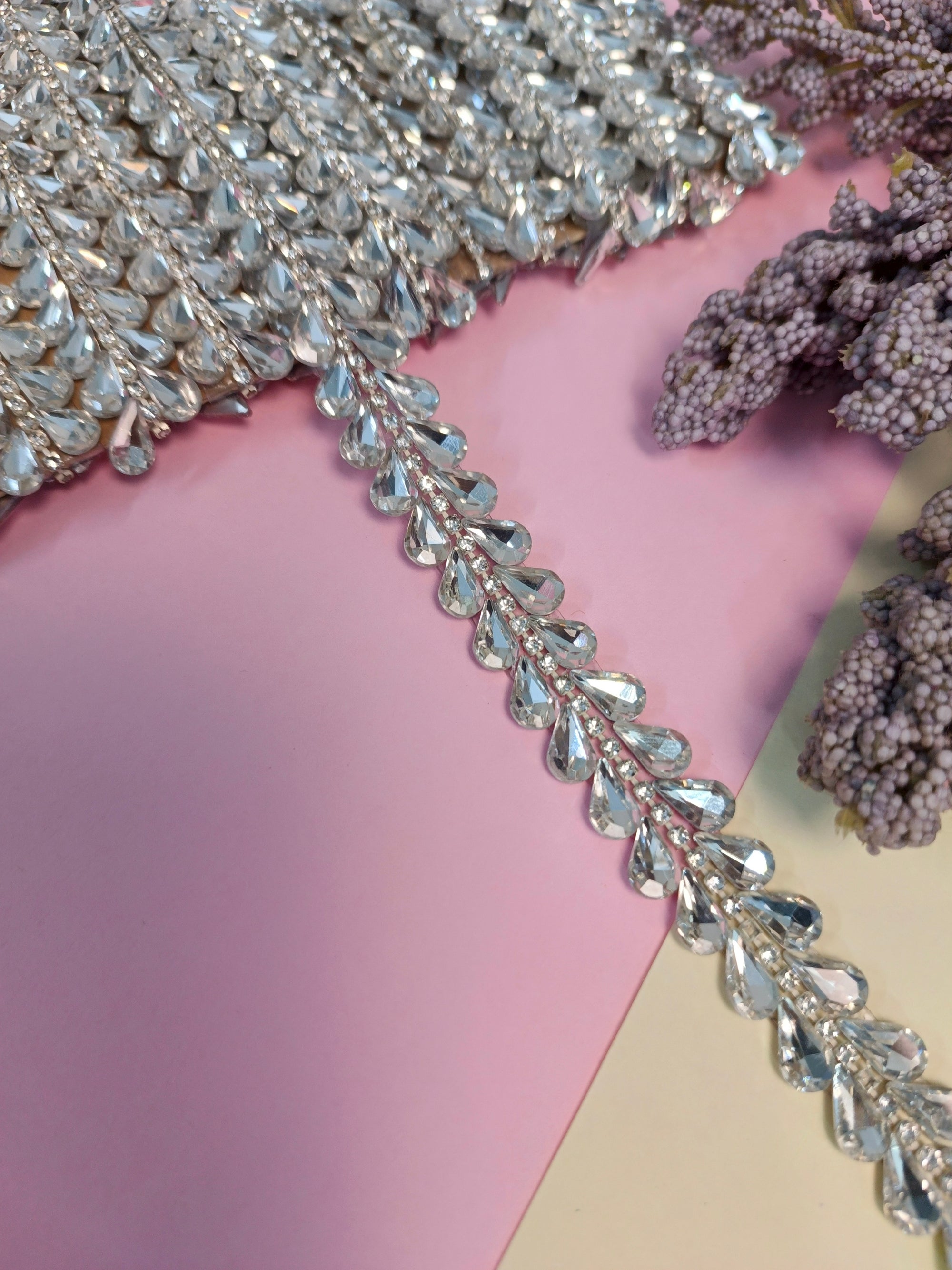 MIRROR STONE LACE ML-01