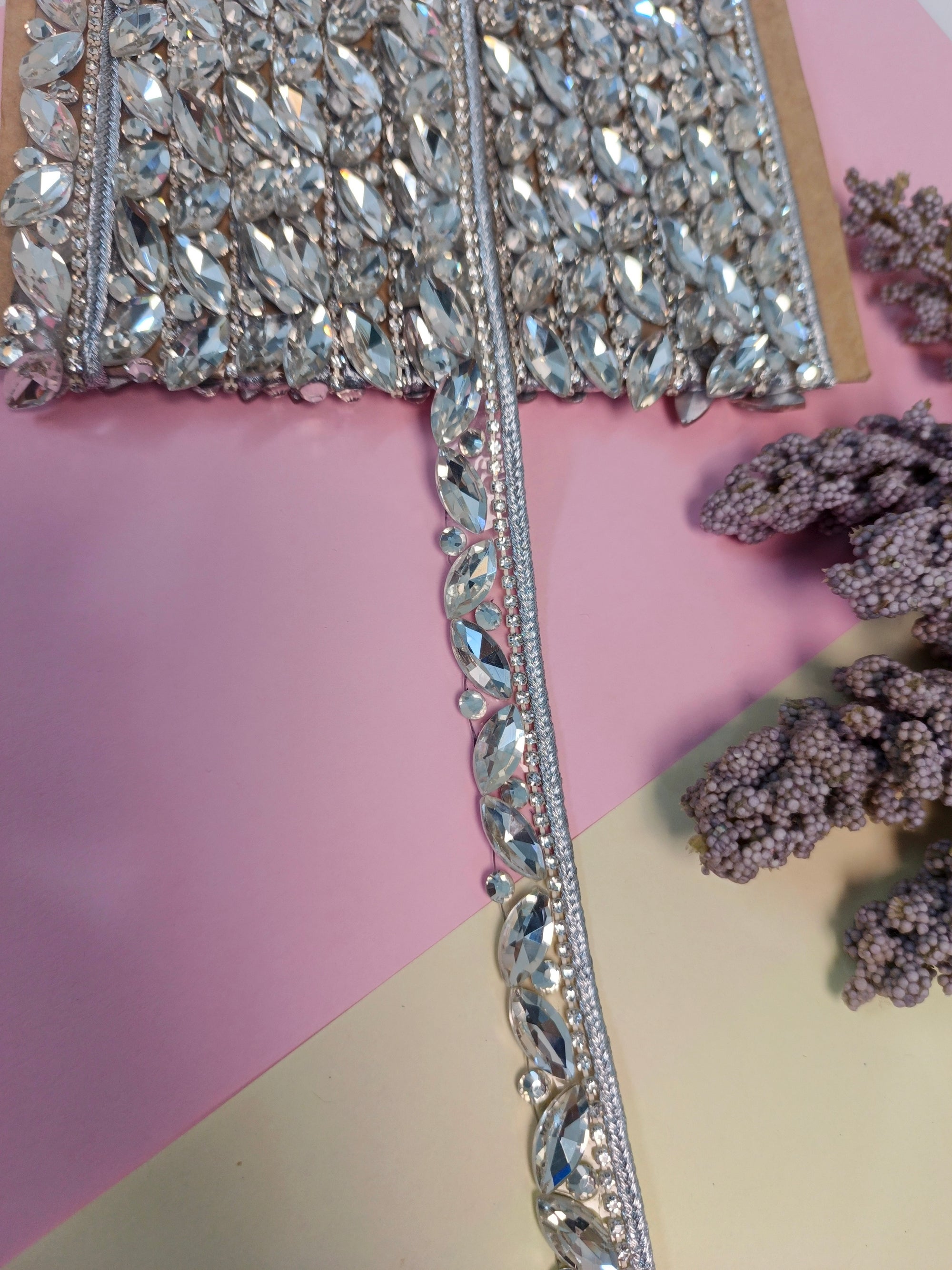 MIRROR STONE LACE ML-04