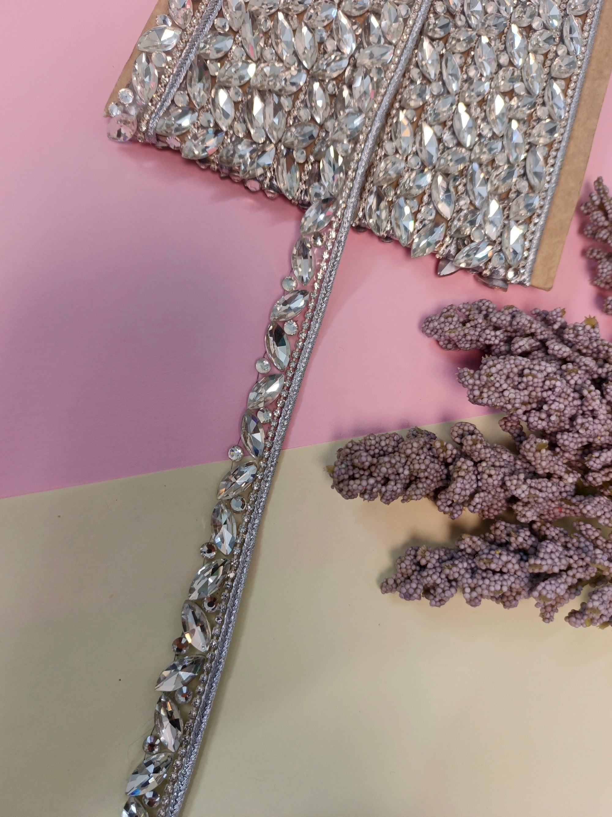MIRROR STONE LACE ML-04