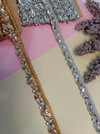 MIRROR STONE LACE ML-04