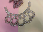 MIRROR STONE NECKLINE MN-05