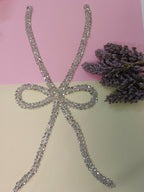 MIRROR STONE NECKLINE MN-04