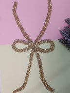 MIRROR STONE NECKLINE MN-04
