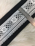 MILKY LACE D-18