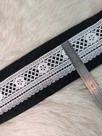 MILKY LACE D-18