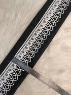 MILKY LACE D-19
