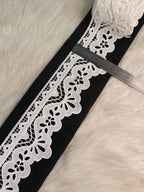MILKY LACE D-23