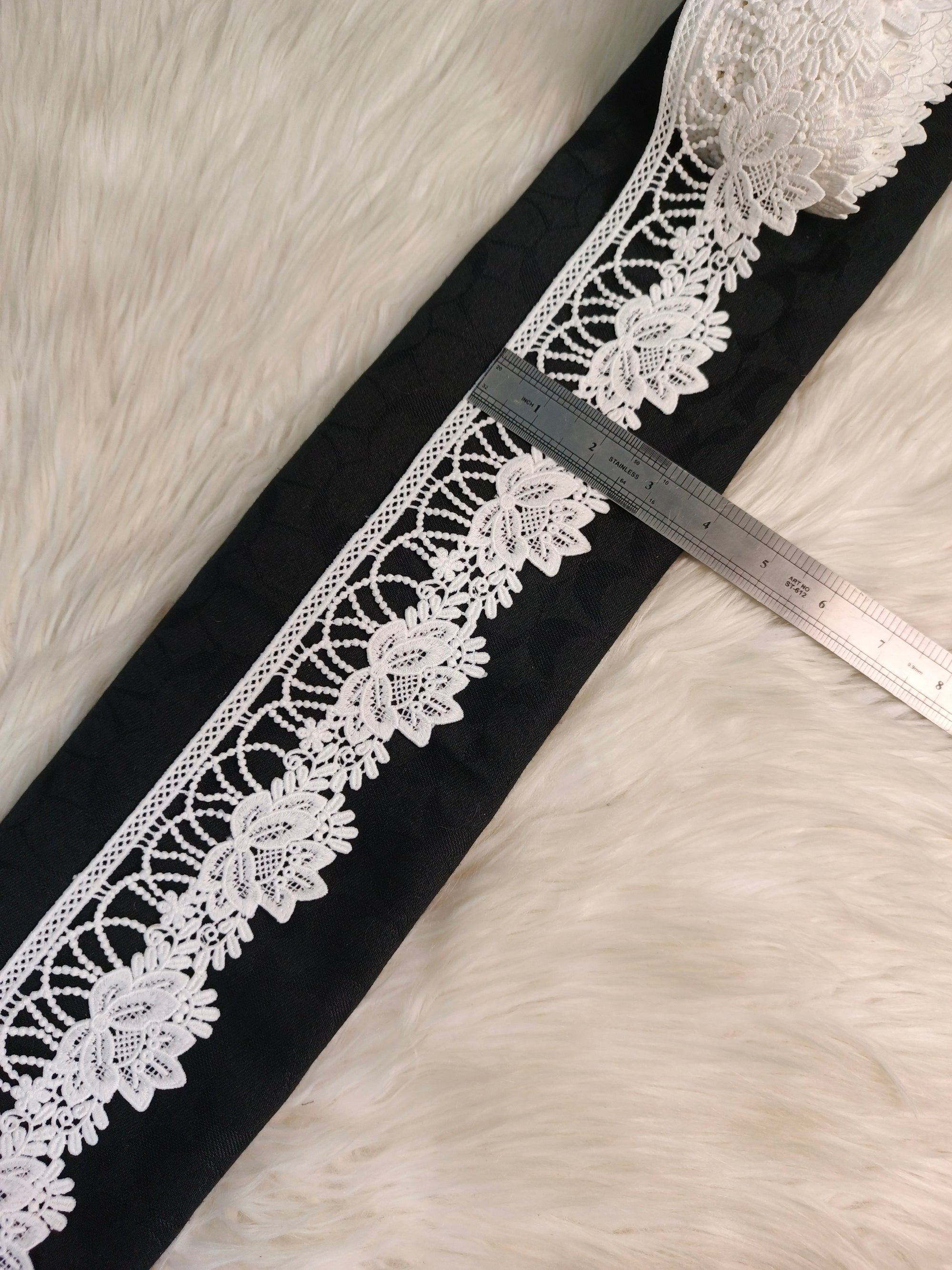 MILKY LACE D-20