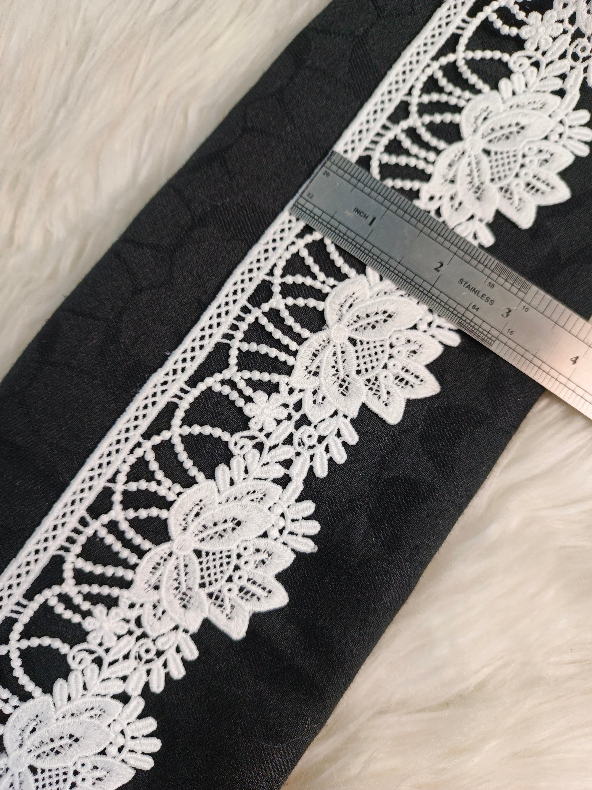 MILKY LACE D-20