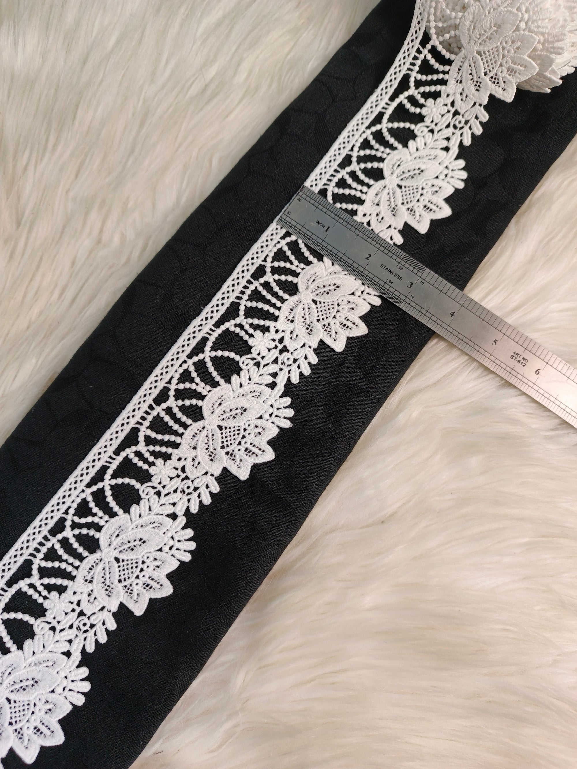 MILKY LACE D-20