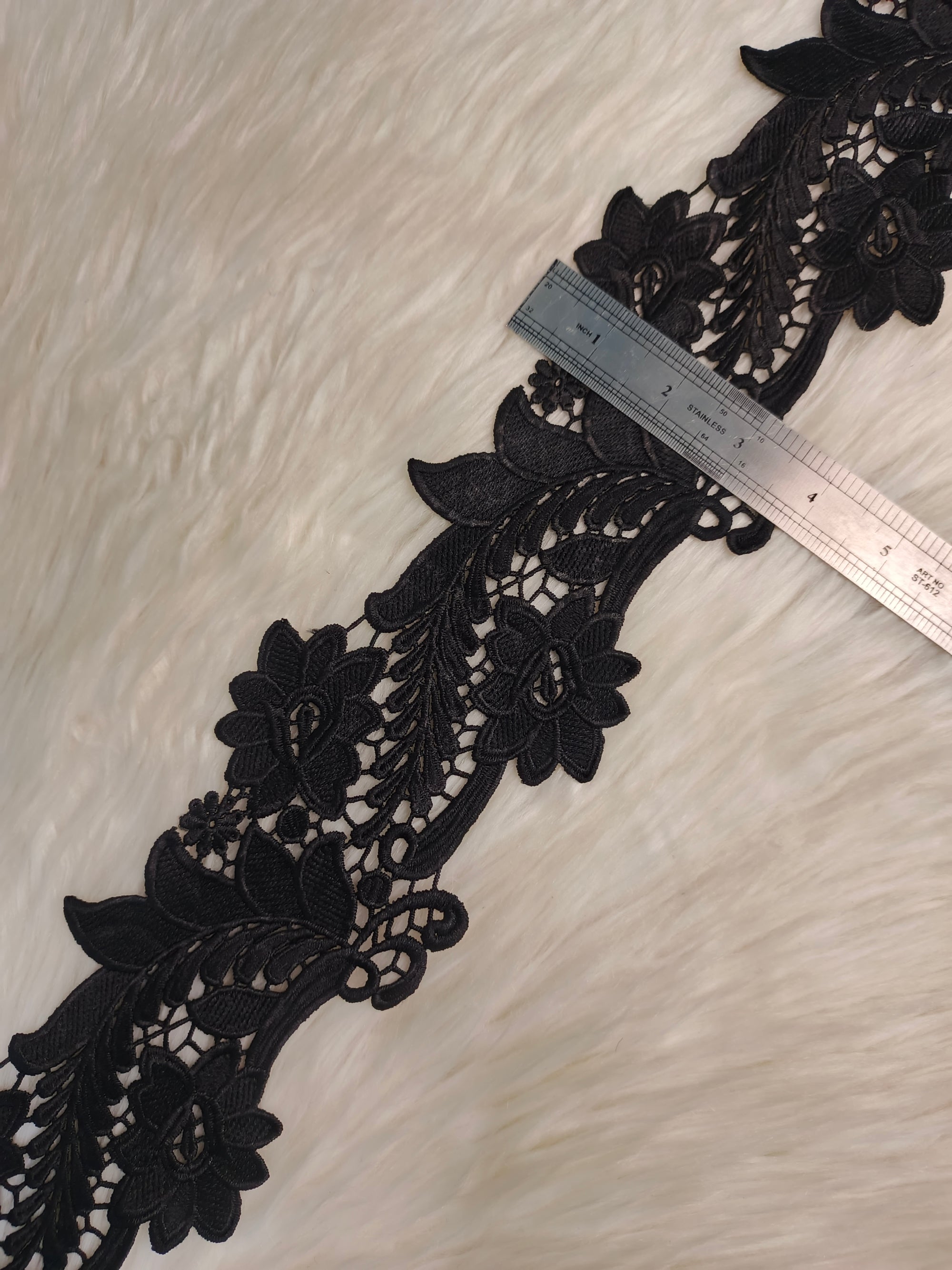 MILKY LACE D-40