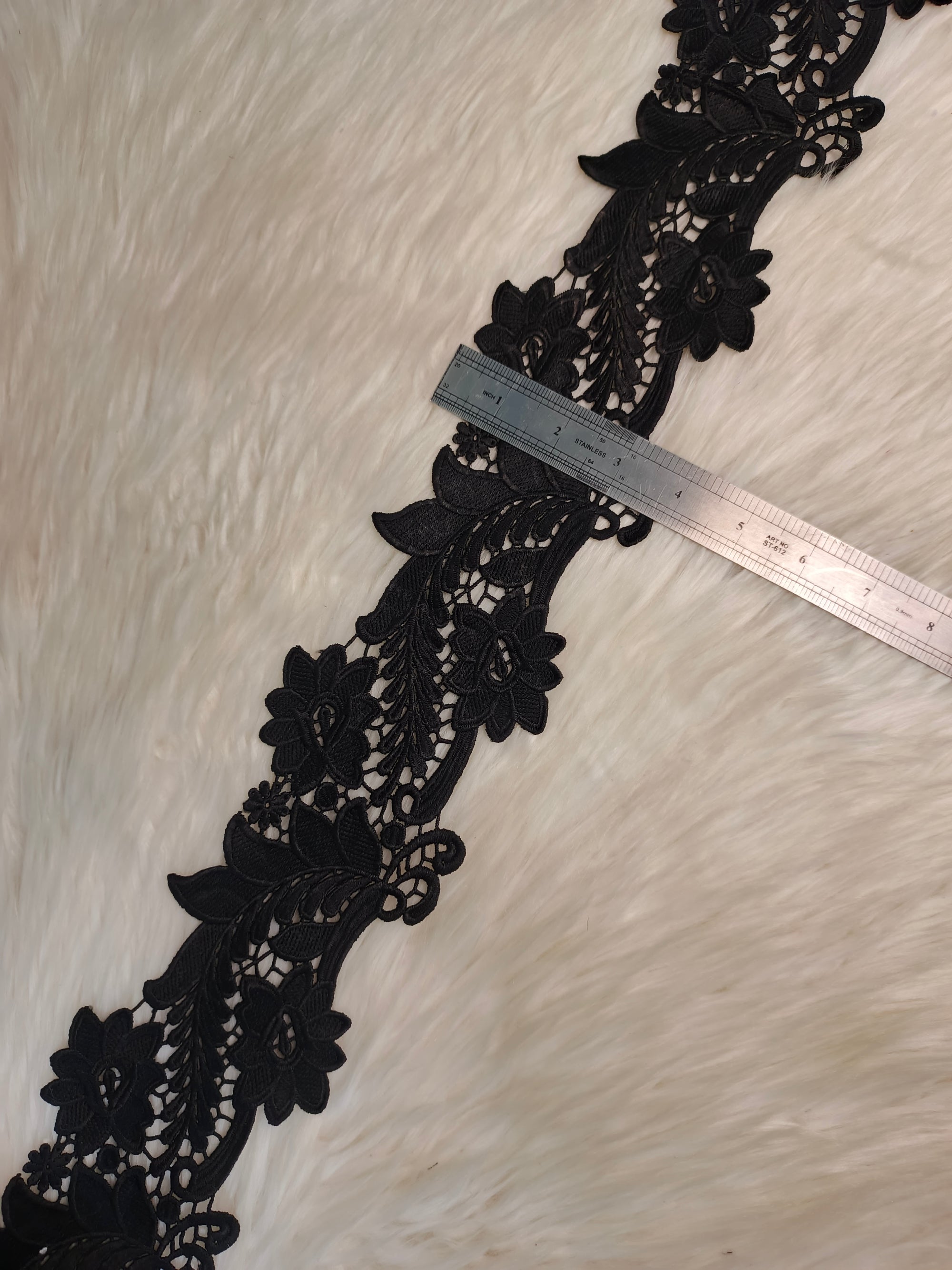 MILKY LACE D-40