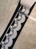 MILKY LACE D-24