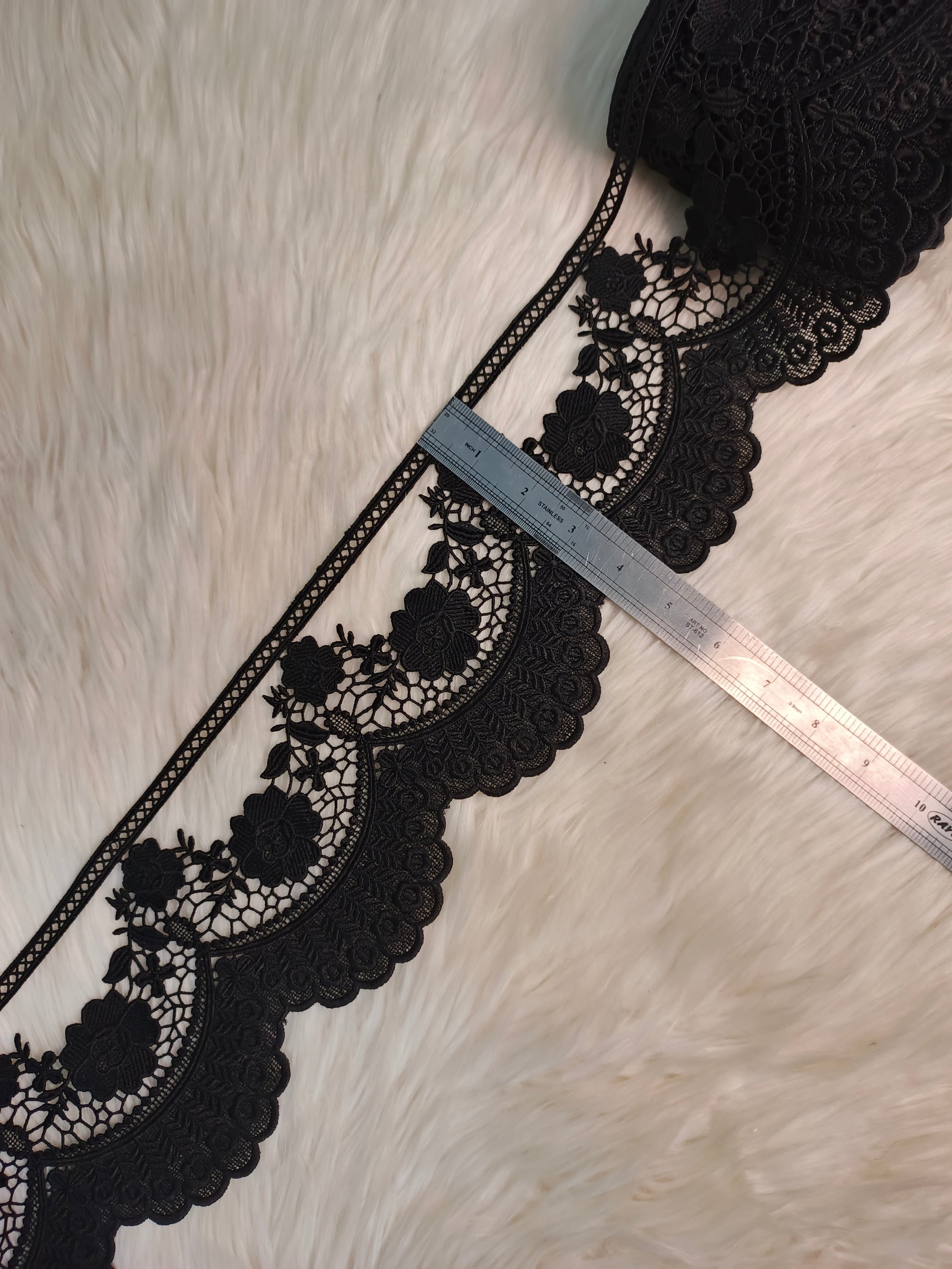 MILKY LACE D-25