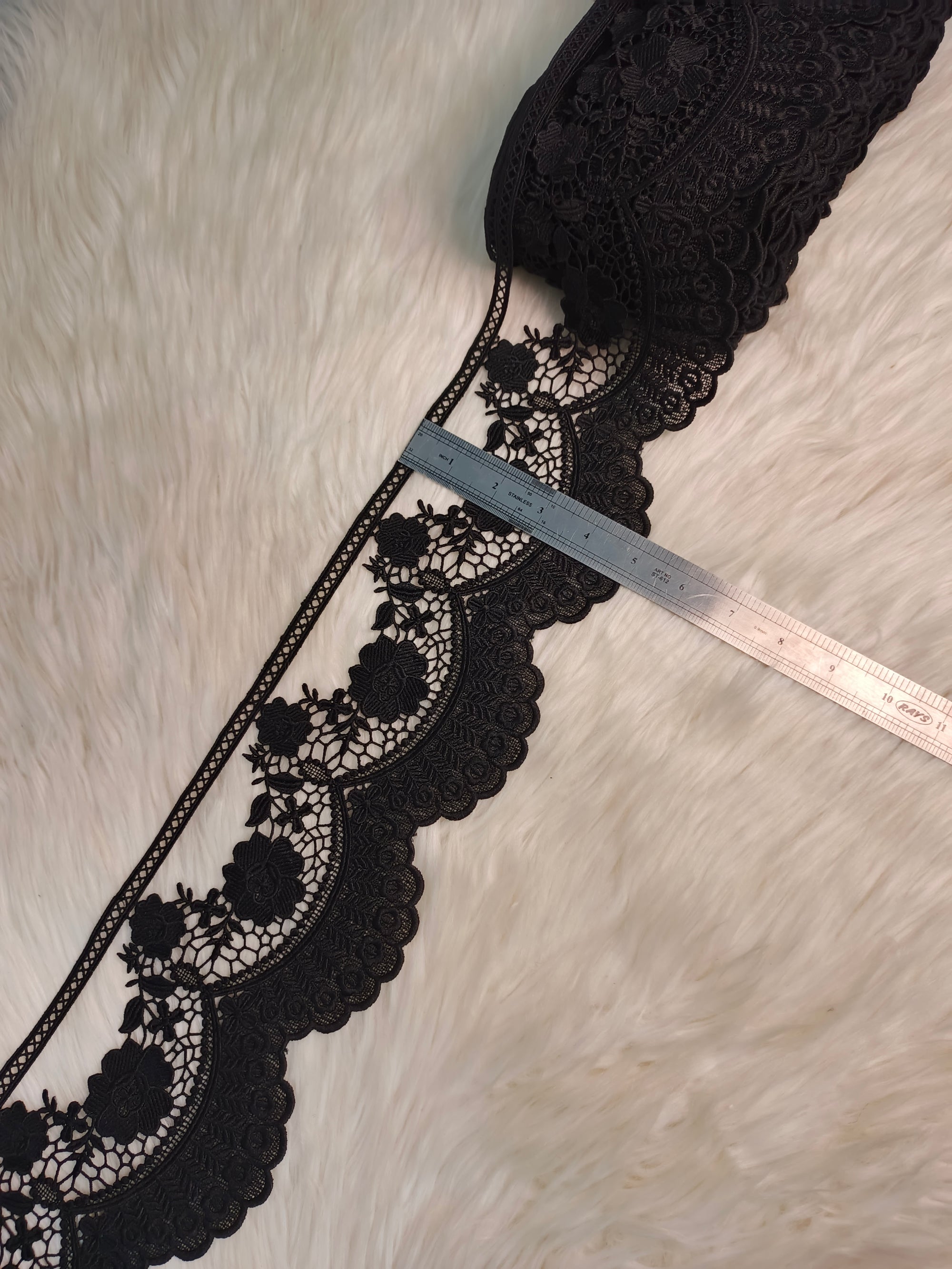 MILKY LACE D-25