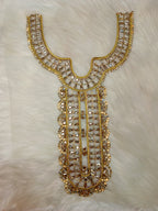 MIRROR STONE NECKLINE MN-01