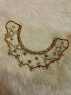 MIRROR STONE NECKLINE MN-03