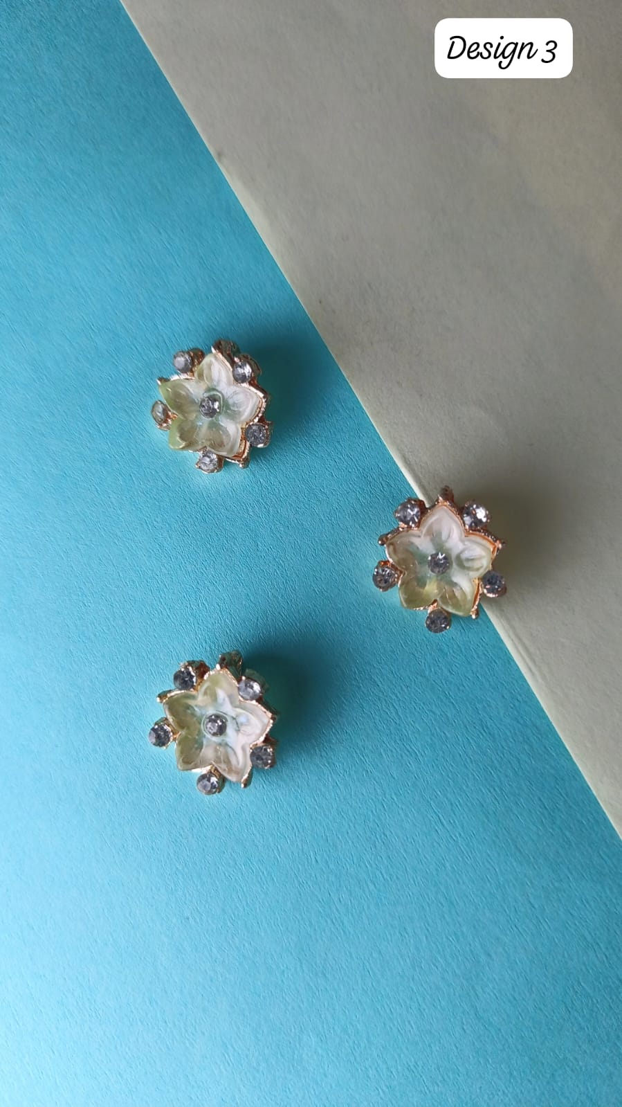 BUTTON MULTI BM-01 (PACK OF 3)
