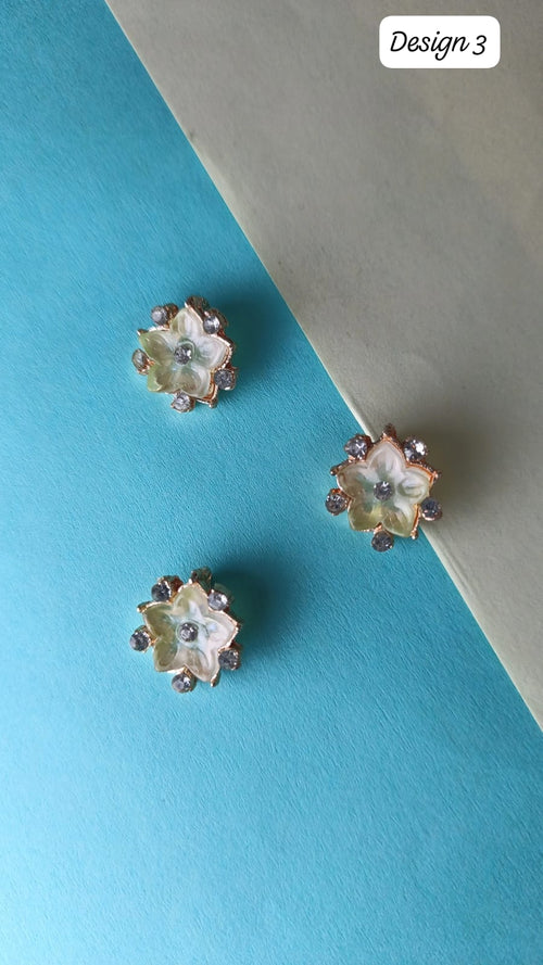BUTTON MULTI BM-01 (PACK OF 3)