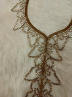 MIRROR STONE NECKLINE MN-02