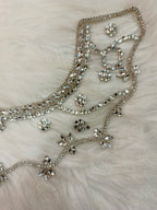 MIRROR STONE NECKLINE MN-03
