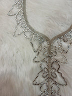 MIRROR STONE NECKLINE MN-02