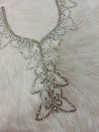 MIRROR STONE NECKLINE MN-02